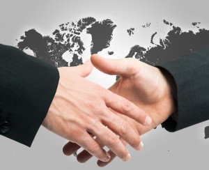 World Handshake